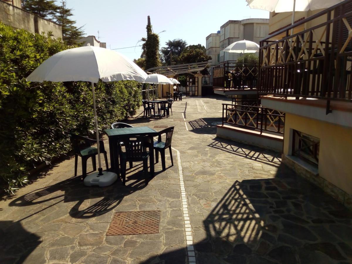 Villa Paeonia Paestum Exterior foto